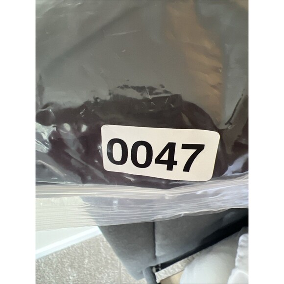 HB Sport by Harve Benard Women Black Quilted Vest 2XL - Picture 11 of 11